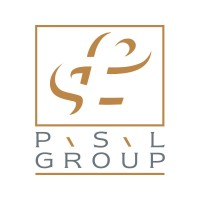 Logo syarikat P\S\L Group