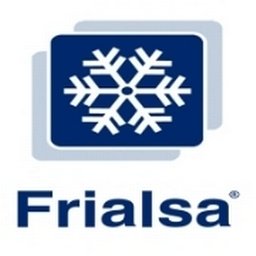 Logotipo de la empresa Frialsa