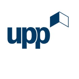 Company logo UPP