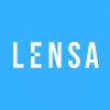 Company logo Lensa
