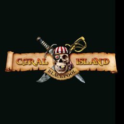 Company logo Coral Island Blackpool