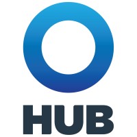 Company logo HUB International