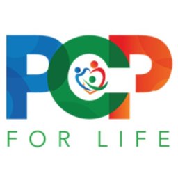 Company logo PCP for Life