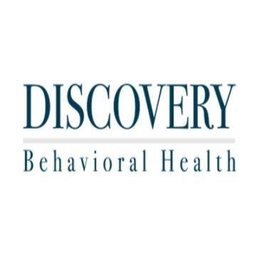 Company logo Discovery Behavioral Health