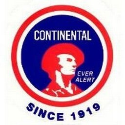Company logo Continental Secret Service Bureau