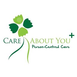 Company logo Care About You