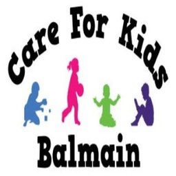 Balmain Care for Kids Logo