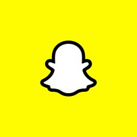 شعار الشركة Snap Inc.