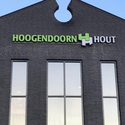 Company logo Hoogendoorn Hout