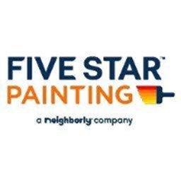 Company logo Five Star Painting