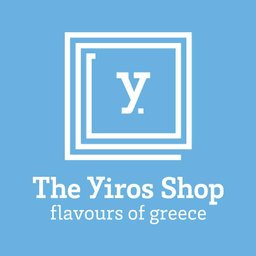 Company logo The Yiros Shop
