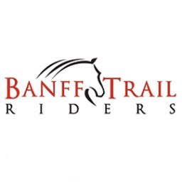 Company logo Banff Trail Riders
