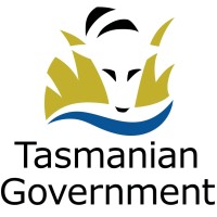 Company logo Tasmanian Government