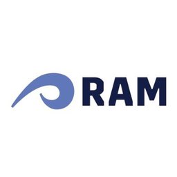 Company logo RAM
