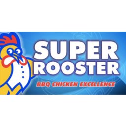 Company logo Super Rooster