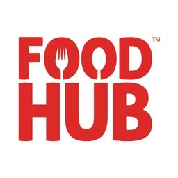 Company logo FOODHUB