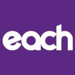 Company logo EACH