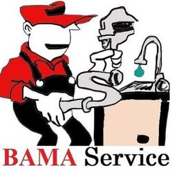 Company logo BAMA Service