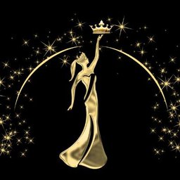 कंपनी का लोगो MRS INDIA INTERNATIONAL QUEEN