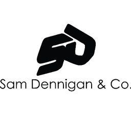 Company logo Sam Dennigan