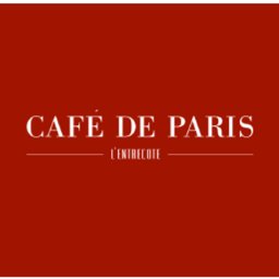 Logo de l'entreprise CAFÉ DE PARIS