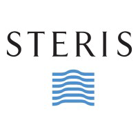 Company logo STERIS