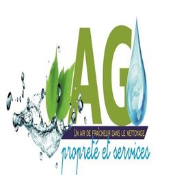 Logo de l'entreprise AG PROPRETE ET SERVICES
