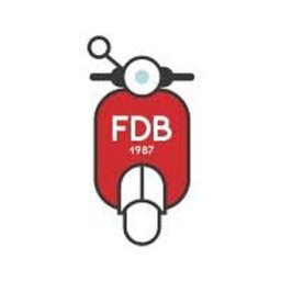 Logotipo de la empresa Food Delivery Brands