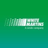 Company logo White Martins