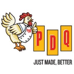 Company logo PDQ - People Dedicated to Quality