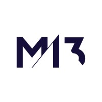 Company logo M13