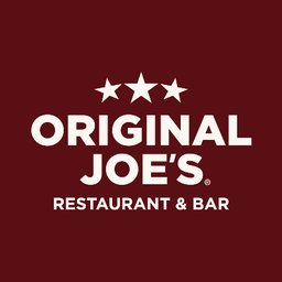 Company logo Original Joe's