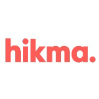 شعار الشركة Hikma Pharmaceuticals