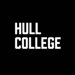 Company logo Hull College