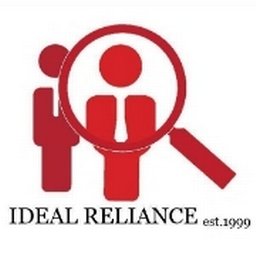 Logo syarikat Agensi Pekerjaan Ideal Reliance