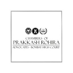 कंपनी का लोगो Chambers of Prakkash Rohira