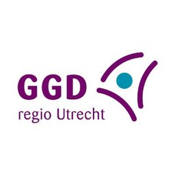 Company logo GGD regio Utrecht