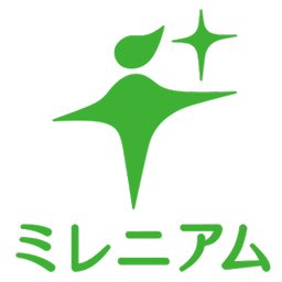 企業ロゴ 株式会社ミレニアム