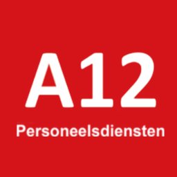 Company logo A12 Personeelsdiensten