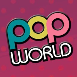 Company logo Popworld nightclub