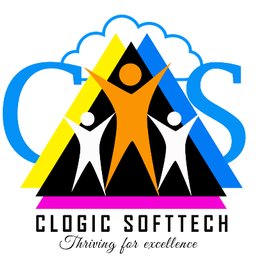 कंपनी का लोगो Clogic Softtech LLP