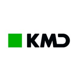 Company logo KMD
