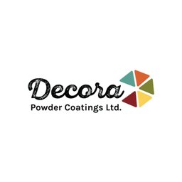 Company logo DECORA Powder Coatings