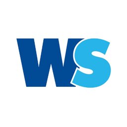 Company logo WS Transportation