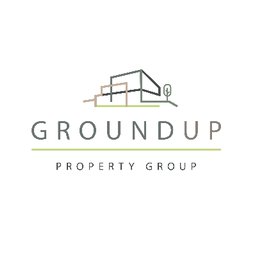 Company logo Ground up Property & Estate Services