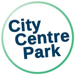 Company logo City Centre Park