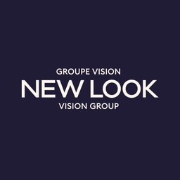 Company logo Groupe Vision New Look