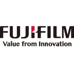 Company logo FujiFilm