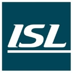 ISL Engineering and Land Services Logo