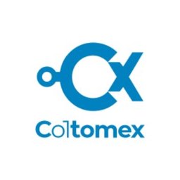 Logotipo de la empresa COLTOMEX